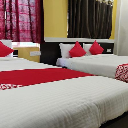 Oyo 45654 Saw Aiom Residency Hotell Shillong Exteriör bild