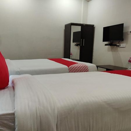 Oyo 45654 Saw Aiom Residency Hotell Shillong Exteriör bild