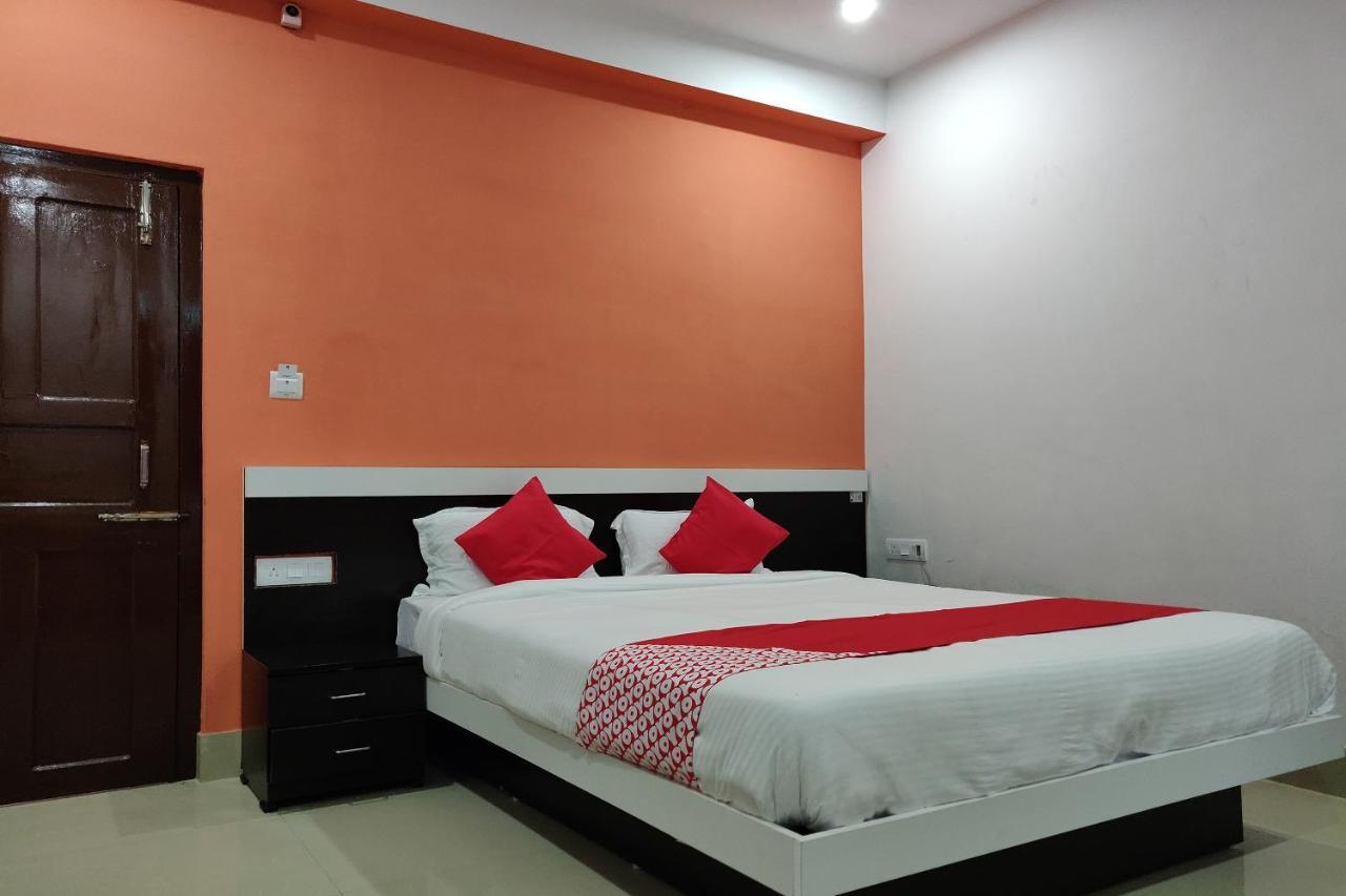 Oyo 45654 Saw Aiom Residency Hotell Shillong Exteriör bild