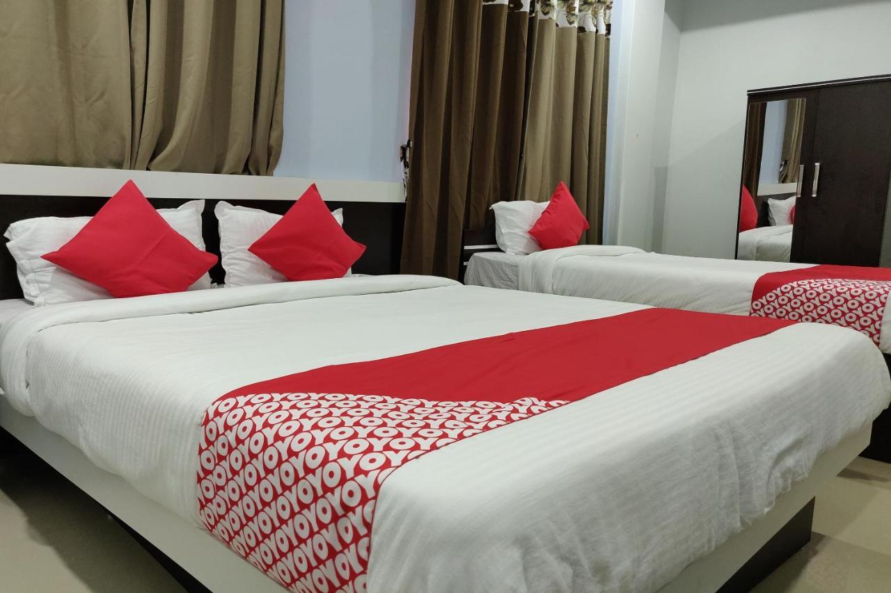 Oyo 45654 Saw Aiom Residency Hotell Shillong Exteriör bild