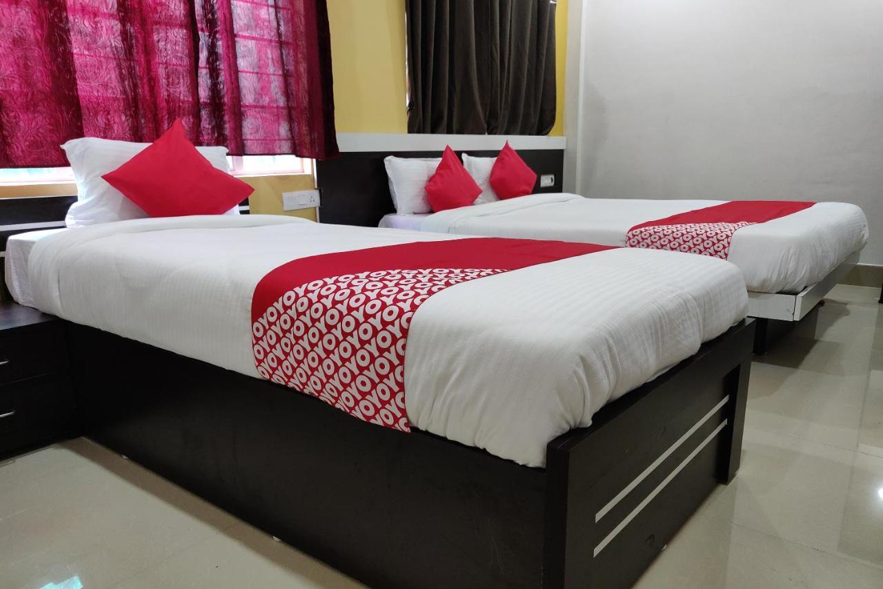 Oyo 45654 Saw Aiom Residency Hotell Shillong Exteriör bild