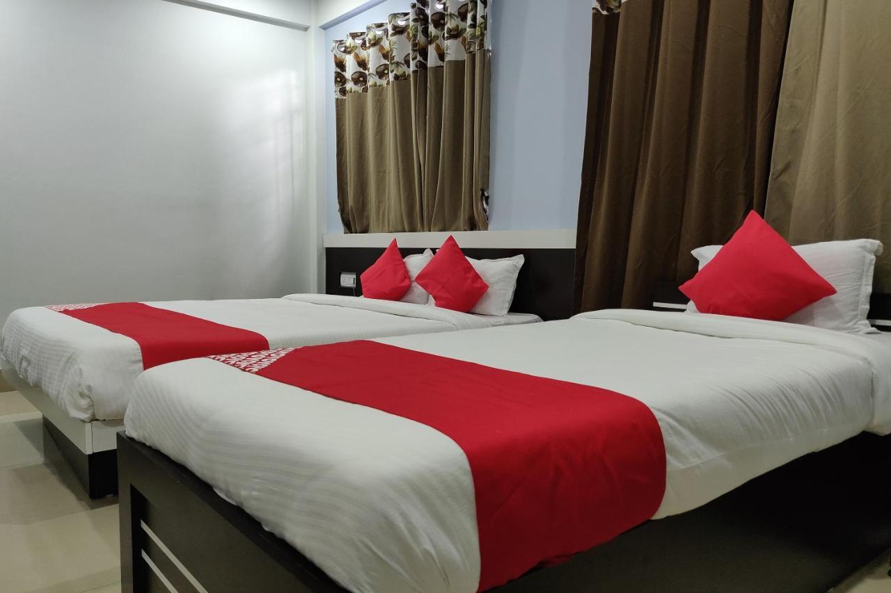 Oyo 45654 Saw Aiom Residency Hotell Shillong Exteriör bild
