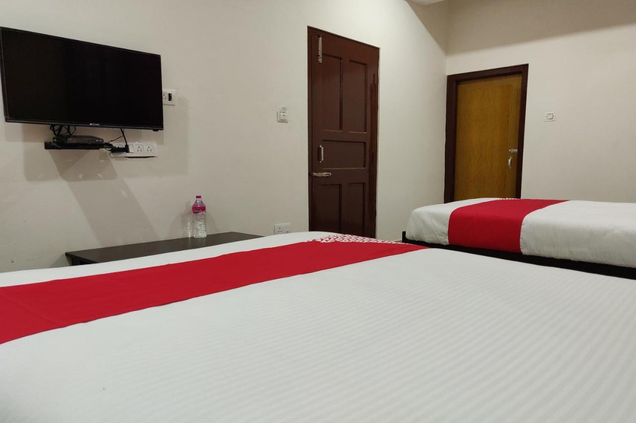 Oyo 45654 Saw Aiom Residency Hotell Shillong Exteriör bild
