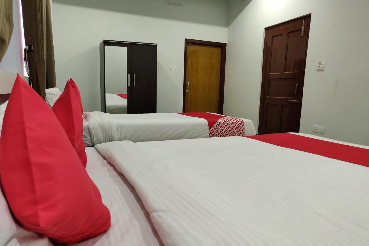 Oyo 45654 Saw Aiom Residency Hotell Shillong Exteriör bild