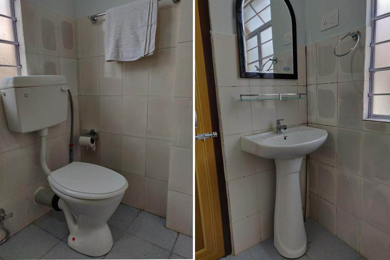 Oyo 45654 Saw Aiom Residency Hotell Shillong Exteriör bild