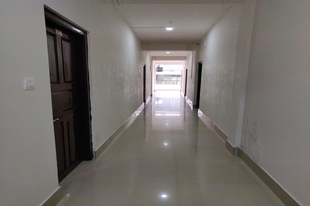 Oyo 45654 Saw Aiom Residency Hotell Shillong Exteriör bild