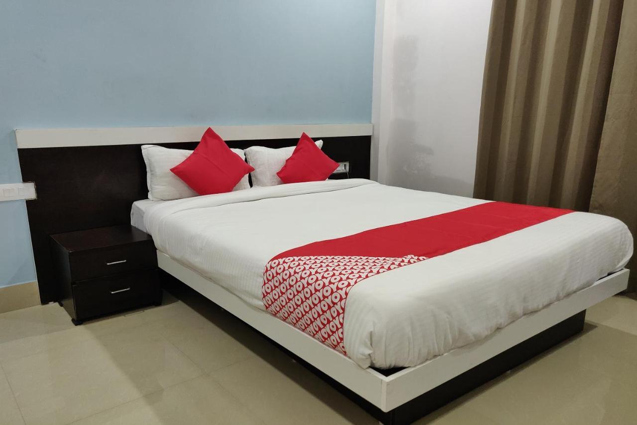 Oyo 45654 Saw Aiom Residency Hotell Shillong Exteriör bild