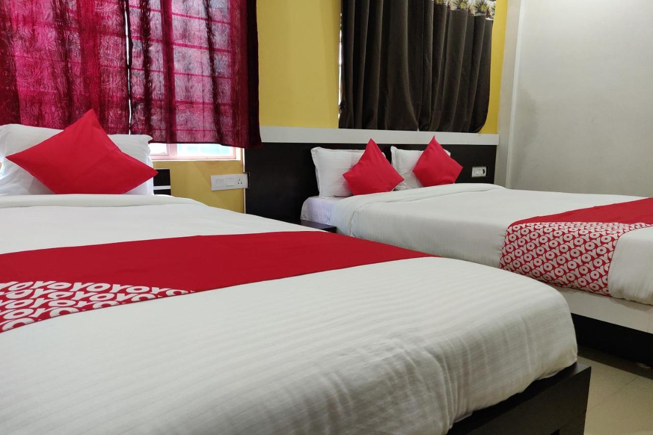 Oyo 45654 Saw Aiom Residency Hotell Shillong Exteriör bild