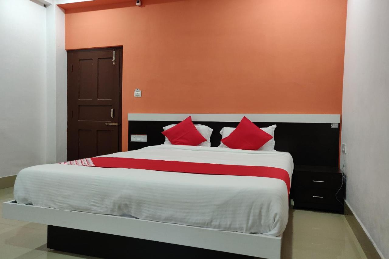 Oyo 45654 Saw Aiom Residency Hotell Shillong Exteriör bild