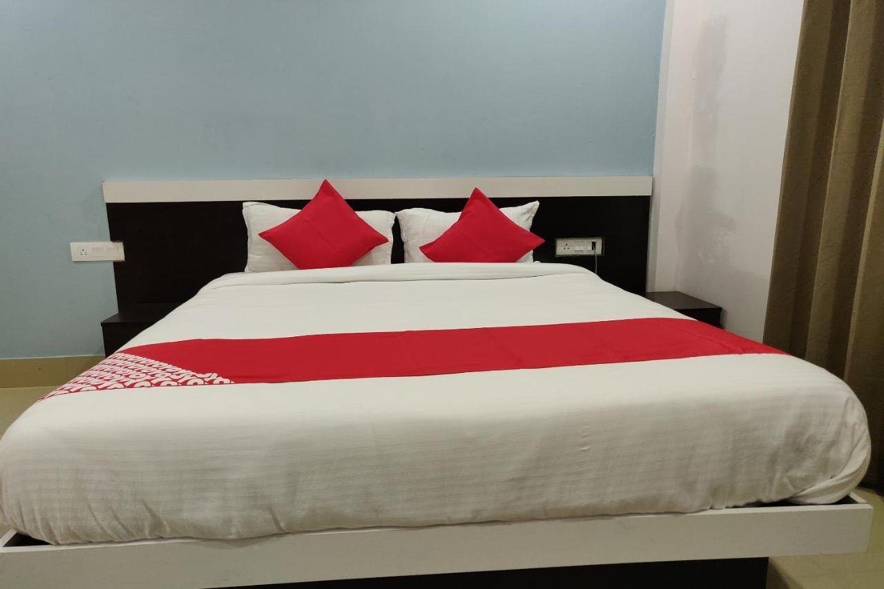 Oyo 45654 Saw Aiom Residency Hotell Shillong Exteriör bild