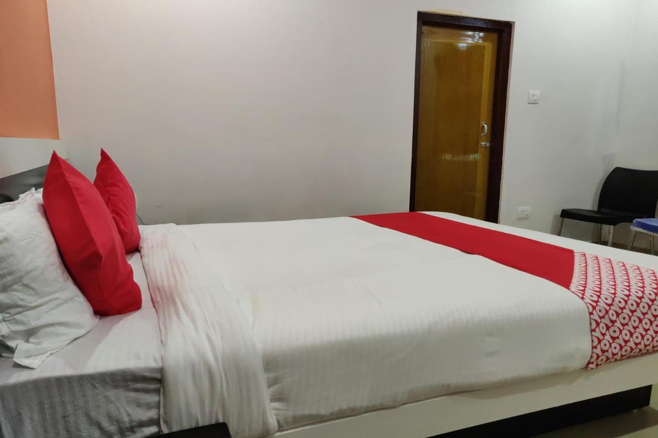 Oyo 45654 Saw Aiom Residency Hotell Shillong Exteriör bild
