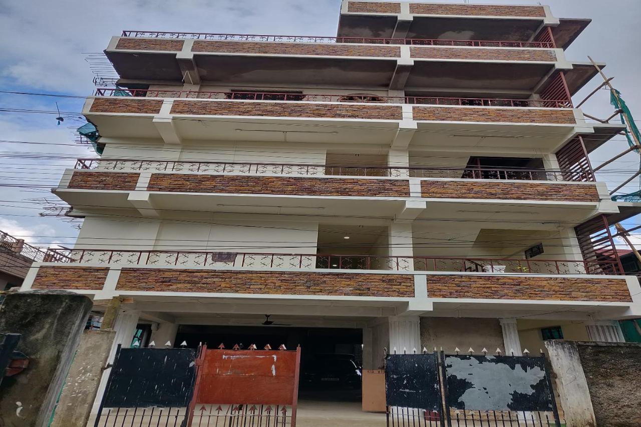 Oyo 45654 Saw Aiom Residency Hotell Shillong Exteriör bild
