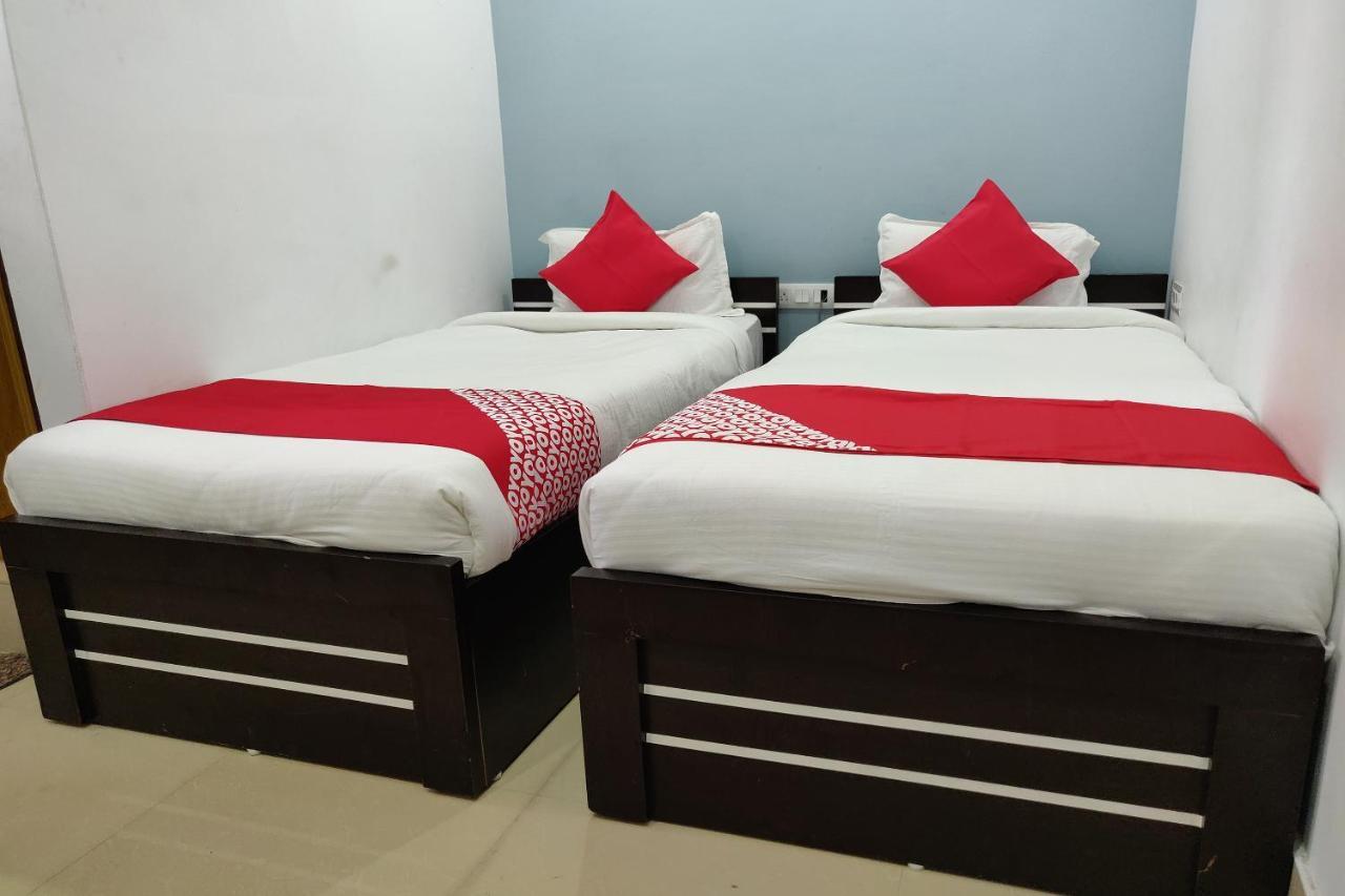 Oyo 45654 Saw Aiom Residency Hotell Shillong Exteriör bild