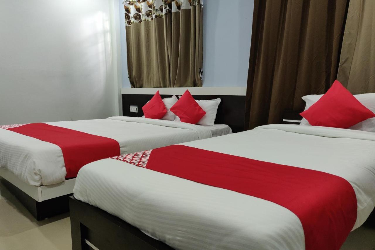 Oyo 45654 Saw Aiom Residency Hotell Shillong Exteriör bild